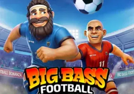 Big Bass Football Bonanza — slot Slotlair